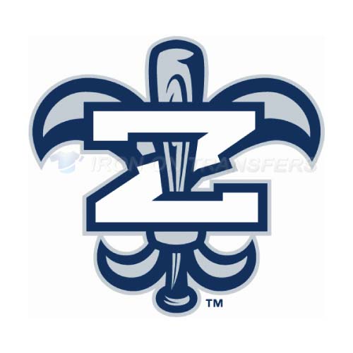 New Orleans Zephyrs Iron-on Stickers (Heat Transfers)NO.8186